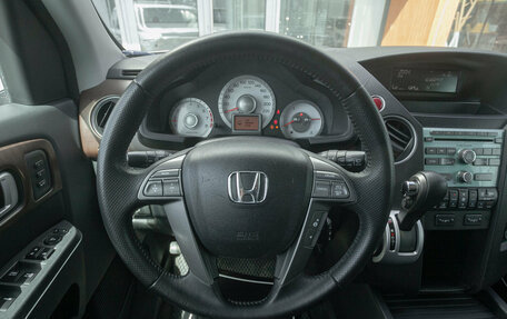 Honda Pilot III рестайлинг, 2008 год, 1 288 000 рублей, 18 фотография