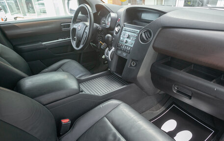 Honda Pilot III рестайлинг, 2008 год, 1 288 000 рублей, 19 фотография