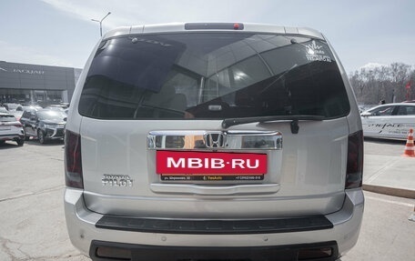 Honda Pilot III рестайлинг, 2008 год, 1 288 000 рублей, 5 фотография