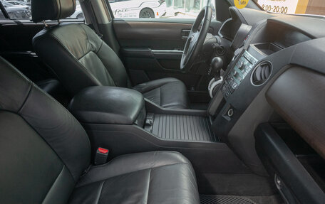 Honda Pilot III рестайлинг, 2008 год, 1 288 000 рублей, 20 фотография