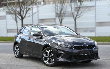 KIA cee'd III, 2019 год, 1 450 000 рублей, 7 фотография
