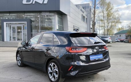 KIA cee'd III, 2019 год, 1 450 000 рублей, 6 фотография