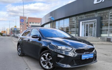 KIA cee'd III, 2019 год, 1 450 000 рублей, 3 фотография