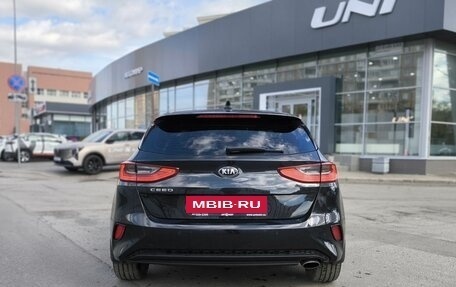 KIA cee'd III, 2019 год, 1 450 000 рублей, 5 фотография