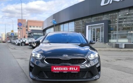 KIA cee'd III, 2019 год, 1 450 000 рублей, 2 фотография