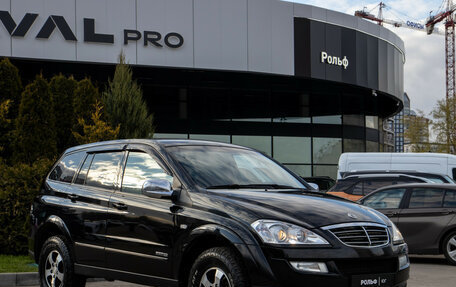 SsangYong Kyron I, 2012 год, 748 000 рублей, 2 фотография