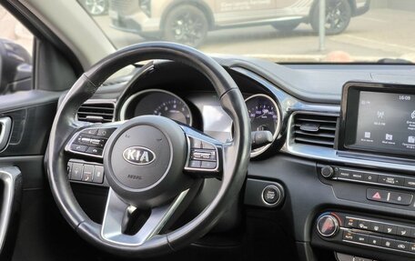 KIA cee'd III, 2019 год, 1 450 000 рублей, 19 фотография
