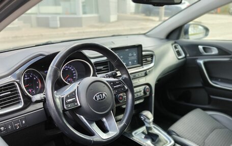 KIA cee'd III, 2019 год, 1 450 000 рублей, 18 фотография