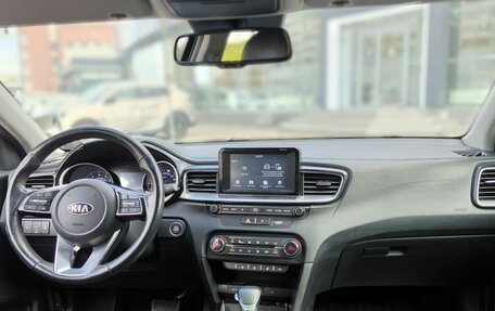 KIA cee'd III, 2019 год, 1 450 000 рублей, 20 фотография