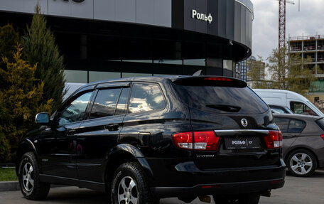 SsangYong Kyron I, 2012 год, 748 000 рублей, 5 фотография