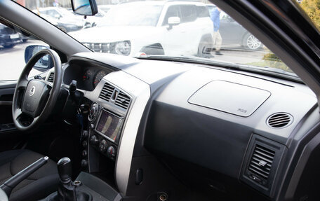 SsangYong Kyron I, 2012 год, 748 000 рублей, 7 фотография