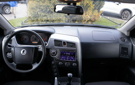 SsangYong Kyron I, 2012 год, 748 000 рублей, 11 фотография