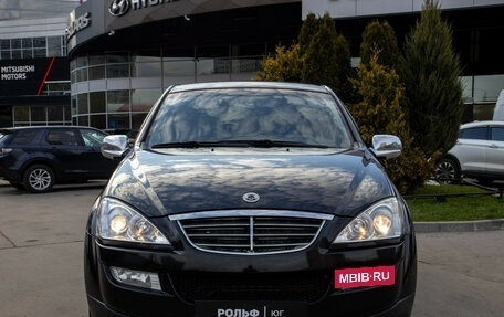 SsangYong Kyron I, 2012 год, 748 000 рублей, 19 фотография