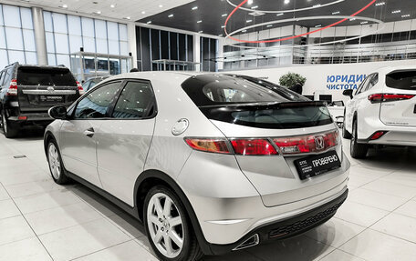 Honda Civic VIII, 2008 год, 650 000 рублей, 8 фотография