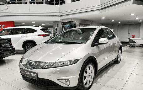 Honda Civic VIII, 2008 год, 650 000 рублей, 1 фотография