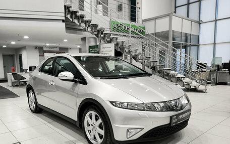 Honda Civic VIII, 2008 год, 650 000 рублей, 3 фотография