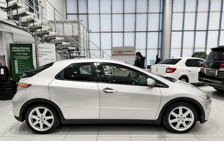 Honda Civic VIII, 2008 год, 650 000 рублей, 5 фотография