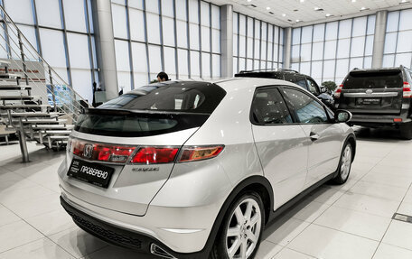 Honda Civic VIII, 2008 год, 650 000 рублей, 6 фотография
