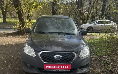 Datsun on-DO I рестайлинг, 2018 год, 580 000 рублей, 1 фотография