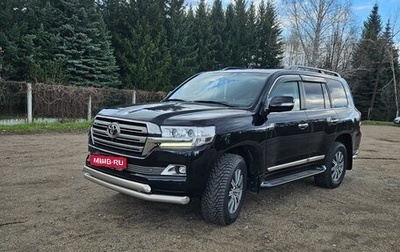 Toyota Land Cruiser 200, 2015 год, 5 700 000 рублей, 1 фотография