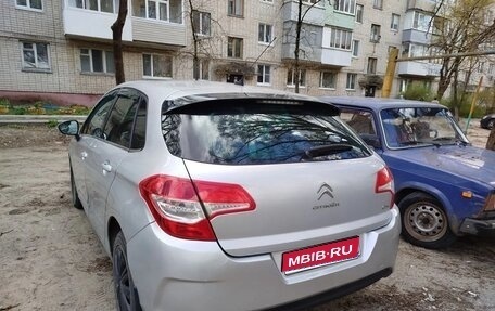 Citroen C4 II рестайлинг, 2012 год, 550 000 рублей, 1 фотография