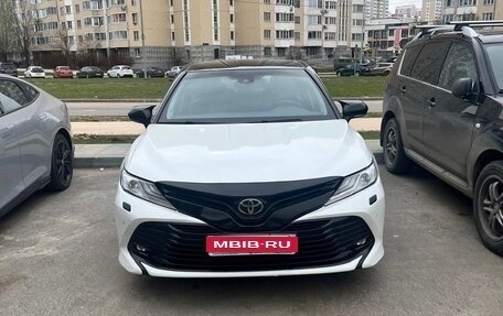 Toyota Camry, 2020 год, 2 500 000 рублей, 1 фотография