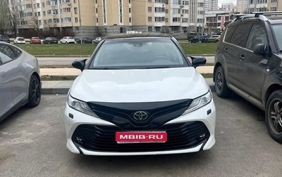 Toyota Camry, 2020 год, 2 500 000 рублей, 1 фотография