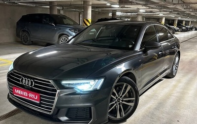 Audi A6, 2021 год, 4 200 000 рублей, 1 фотография