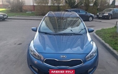 KIA cee'd III, 2013 год, 830 000 рублей, 1 фотография