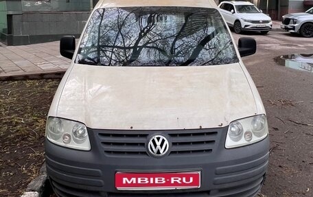 Volkswagen Caddy III рестайлинг, 2004 год, 370 000 рублей, 1 фотография