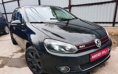 Volkswagen Golf VI, 2011 год, 650 000 рублей, 1 фотография
