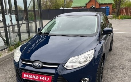 Ford Focus III, 2012 год, 810 000 рублей, 1 фотография