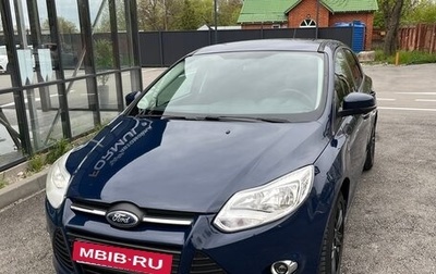 Ford Focus III, 2012 год, 810 000 рублей, 1 фотография