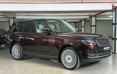 Land Rover Range Rover IV рестайлинг, 2021 год, 7 990 000 рублей, 1 фотография