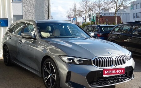 BMW 3 серия, 2023 год, 3 579 915 рублей, 1 фотография