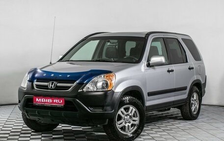 Honda CR-V II рестайлинг, 2004 год, 735 000 рублей, 1 фотография