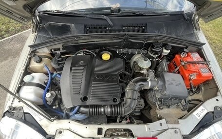 Chevrolet Niva I рестайлинг, 2012 год, 550 000 рублей, 3 фотография