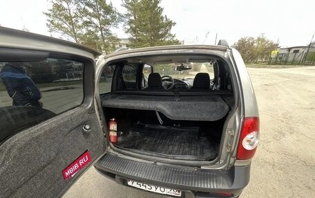 Chevrolet Niva I рестайлинг, 2012 год, 550 000 рублей, 7 фотография