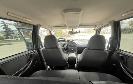 Chevrolet Niva I рестайлинг, 2012 год, 550 000 рублей, 9 фотография