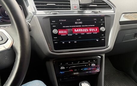 Volkswagen Tiguan II, 2021 год, 3 950 000 рублей, 7 фотография