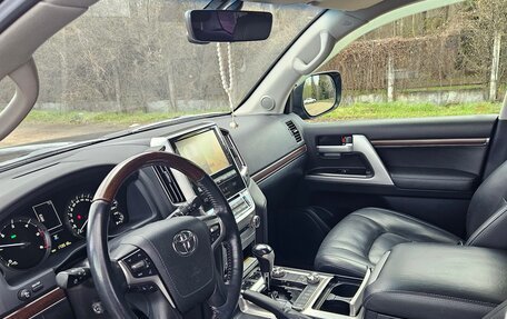 Toyota Land Cruiser 200, 2015 год, 5 700 000 рублей, 7 фотография