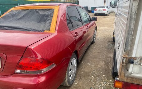 Mitsubishi Lancer IX, 2005 год, 380 000 рублей, 6 фотография