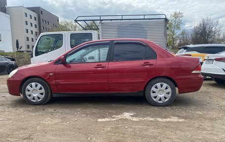 Mitsubishi Lancer IX, 2005 год, 380 000 рублей, 3 фотография