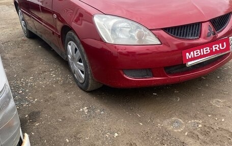 Mitsubishi Lancer IX, 2005 год, 380 000 рублей, 2 фотография