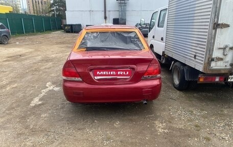 Mitsubishi Lancer IX, 2005 год, 380 000 рублей, 4 фотография