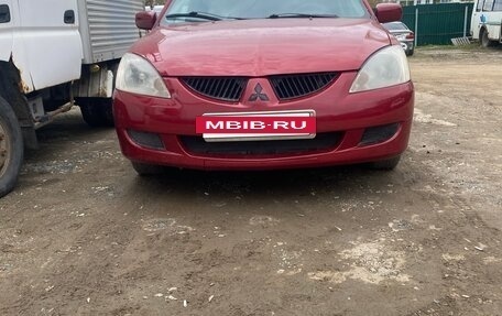 Mitsubishi Lancer IX, 2005 год, 380 000 рублей, 5 фотография