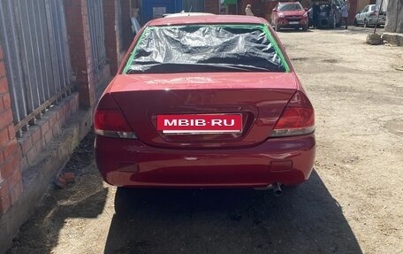 Mitsubishi Lancer IX, 2005 год, 380 000 рублей, 8 фотография