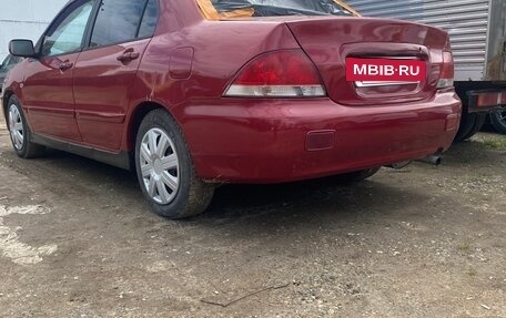 Mitsubishi Lancer IX, 2005 год, 380 000 рублей, 7 фотография