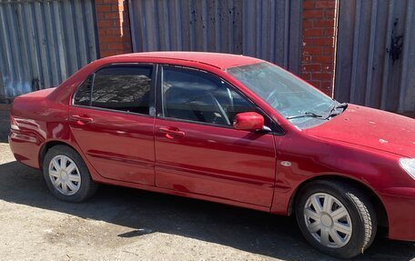 Mitsubishi Lancer IX, 2005 год, 380 000 рублей, 10 фотография