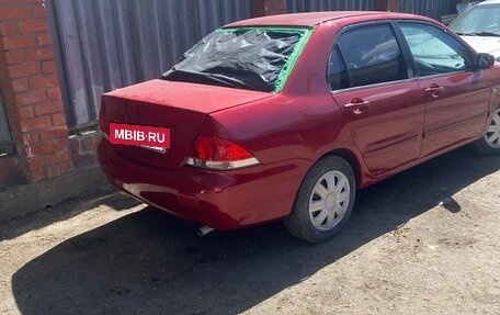 Mitsubishi Lancer IX, 2005 год, 380 000 рублей, 11 фотография
